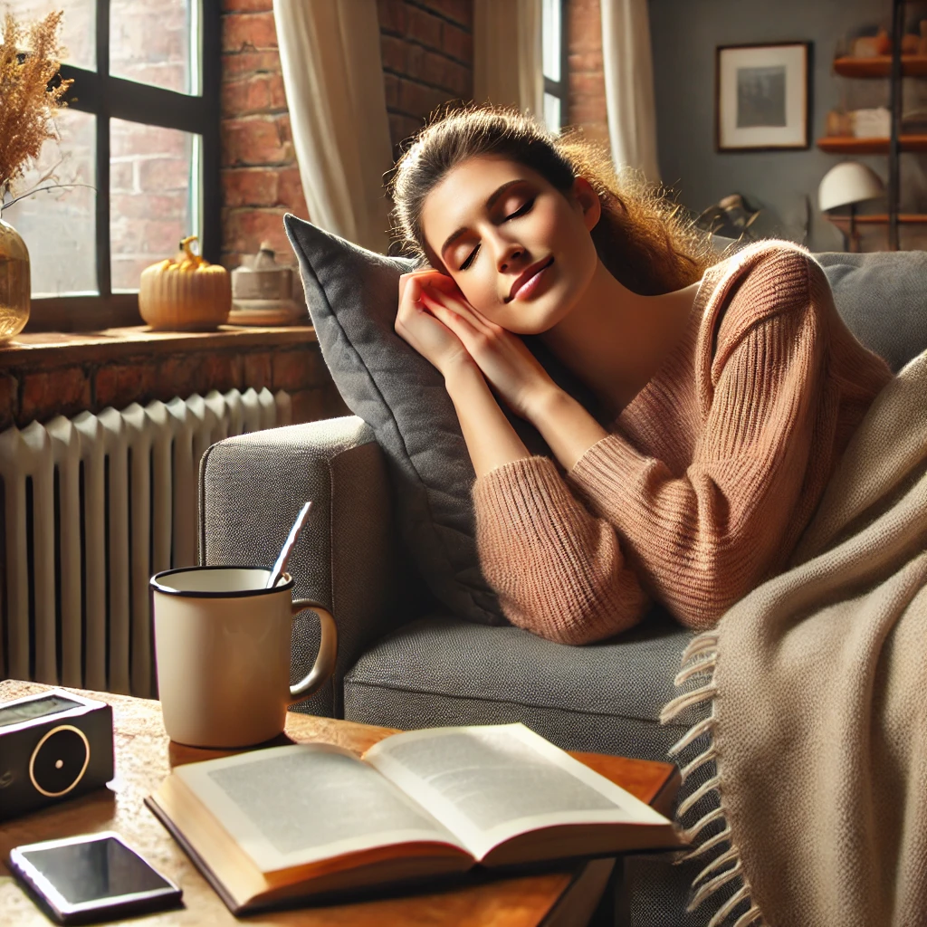 The Art of Rest: Boost Productivity by Doing Nothing