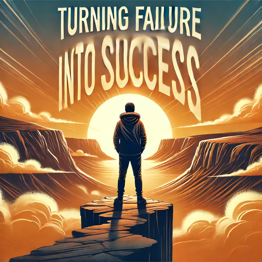 Turning Failure Into Success: Lessons Learned from Setbacks