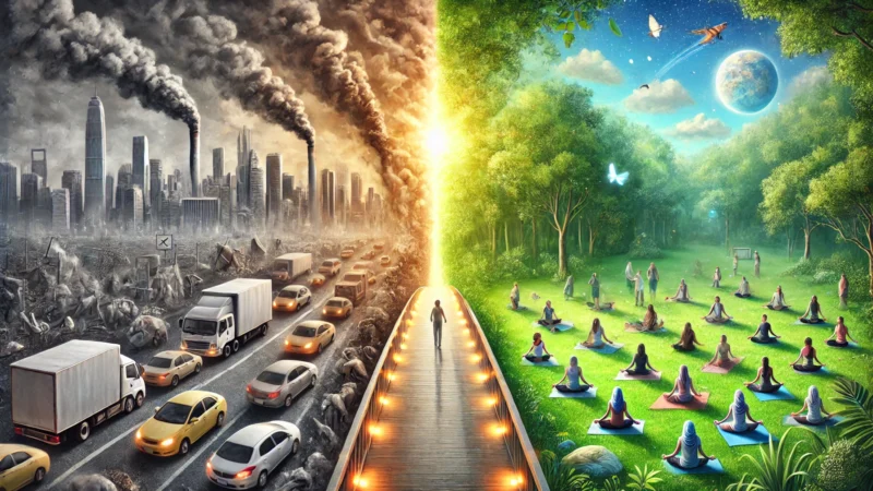 Understanding Environmental and Social Stressors: Their Impact on Mental and Physical Well-being
