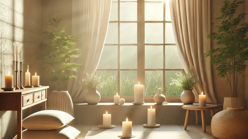5-Minute Meditation Techniques for Quick Stress Relief