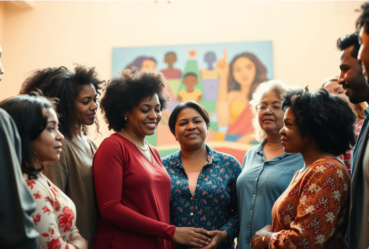 Breaking the Silence: Tackling Mental Health Stigma in Minority Communities