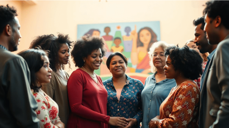 Breaking the Silence: Tackling Mental Health Stigma in Minority Communities